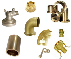 Brass castings